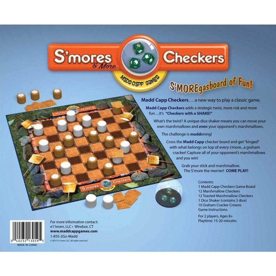 ボードゲーム 英語 アメリカ 1008-S'mores Madd Capp S'Mores & More Checkers : pd-01276037 : マニアックス Yahoo!店 - 通販 - Yahoo!ショッピング ボードゲーム 英語 アメリカ 1008-S'mores Madd Capp S'Mores & More Checkers : pd-01276037 : マニアックス Yahoo!店 - 通販 - Yahoo!ショッピング