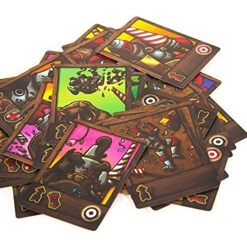 ボードゲーム 英語 アメリカ SEP170598 Jungle Joust Multiplayer Board Gameの画像