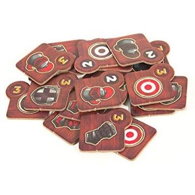 ボードゲーム 英語 アメリカ SEP170598 Jungle Joust Multiplayer Board Gameの画像