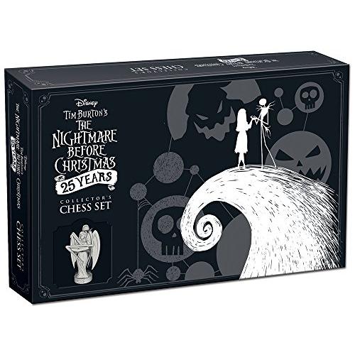 新発売の ボードゲーム 英語 アメリカ Ch004 261 18 Usaopoly Nightmare Before Christmas 25 Years Collector S C Pd マニアックス Yahoo 店 通販 Yahoo ショッピング 配送員設置送料無料 Jeannesauve Org