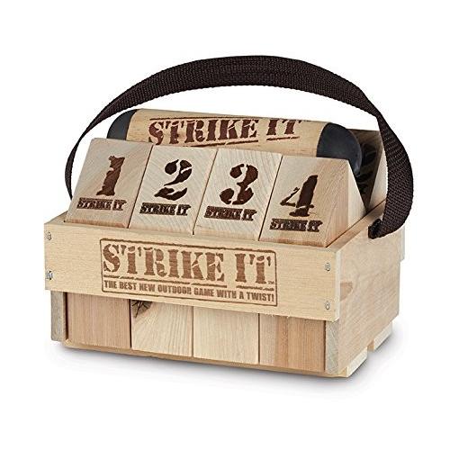 ボードゲーム 英語 アメリカ 00870 Strike It! Game