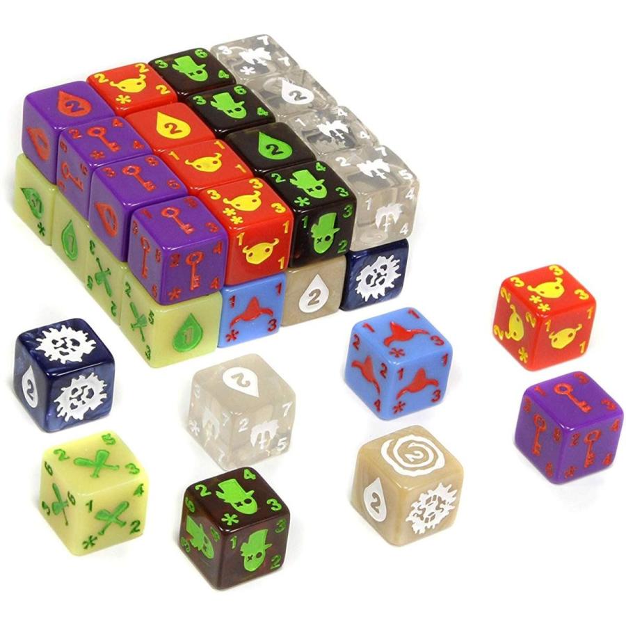 超人気 ボードゲーム 英語 アメリカ Wizkids Quarriors Qultimate Quedition Game 楽天ランキング1位 Limeshoeco Co Uk