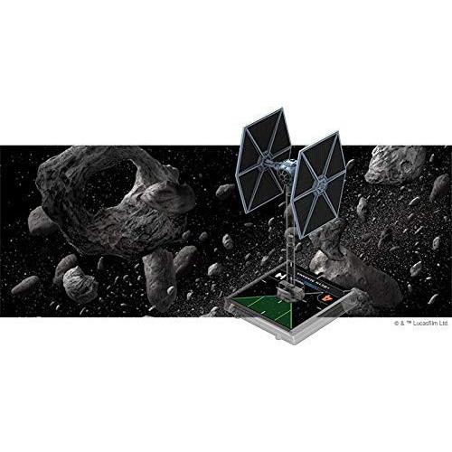 ボードゲーム 英語 アメリカ SWZ14 Star Wars X-Wing 2nd Edition Miniatures Game TIE/In Fighter EXPANの画像
