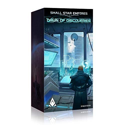 ボードゲーム 英語 アメリカ 602573750025 Archona Games Small Star Empires - Dawn of Discoveries