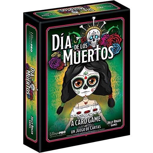 ゲーム盤手合わせ 英語 亜米利加 10051 Playroom Entertainment D?a De Los Muertos Deluxe