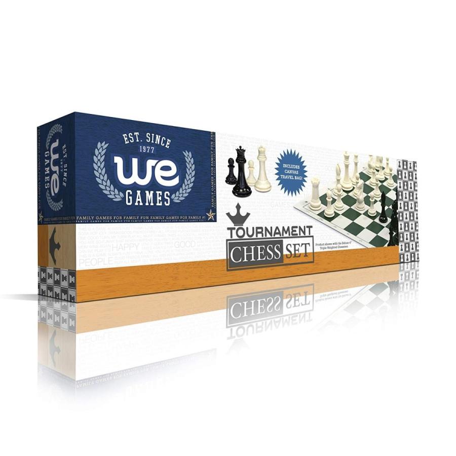 ボードゲーム 英語 アメリカ 101222 Wood Expressions Deluxe Tournament Chess Set with Canvas Bag and｜maniacs-shop｜09