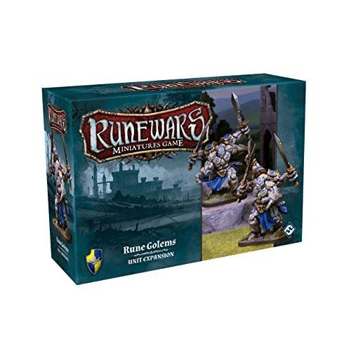 ボードゲーム 英語 アメリカ RWM04 Runewars: Rune Golems Unit Expansion