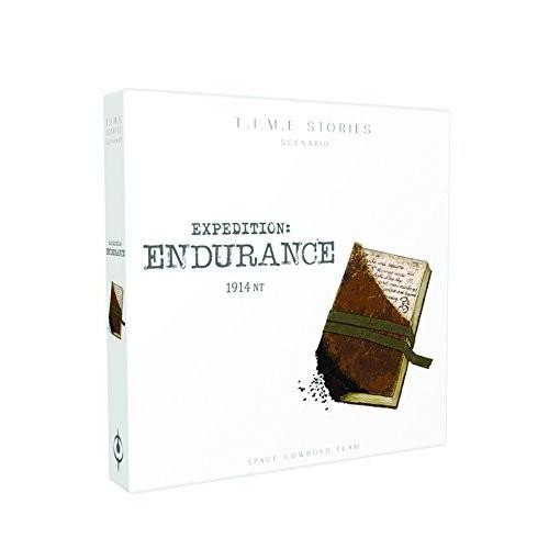 ボードゲーム 英語 アメリカ TS05 Space Cowboys TIME Stories Expedition Endurance EXPANSION - Chilli