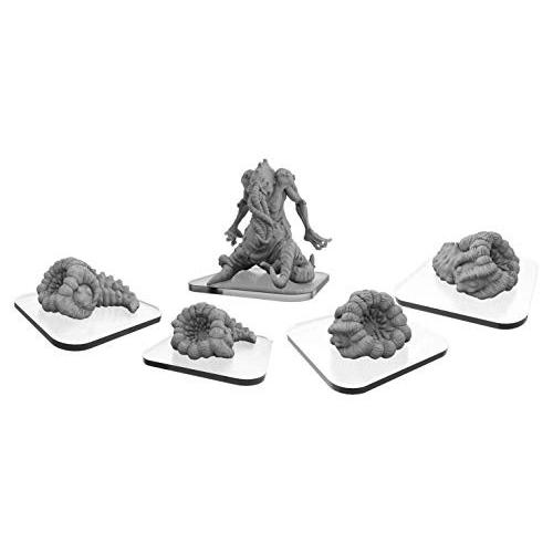 ボードゲーム 英語 アメリカ PIP51011 Privateer Press PIP51011 Monsterpocalypse: Spitter \u0026 Task Mast