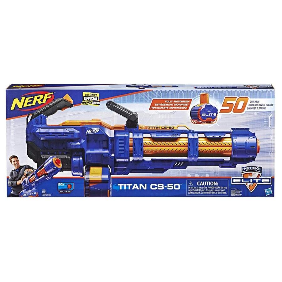 ナーフ Nerf エリート タイタン CS-50 50ダーツドラム :pd-01276844