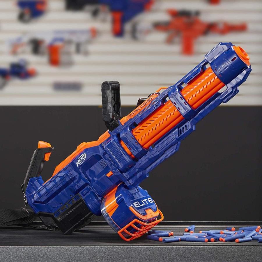 ナーフ Nerf エリート タイタン CS-50 50ダーツドラム :pd-01276844