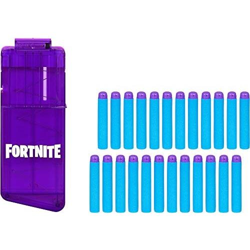 ナーフ Nerf フォートナイト 12ダーツクリップ 24オフィシャルエリートダーツ 詰め替えパック Pd マニアックス Yahoo 店 通販 Yahoo ショッピング