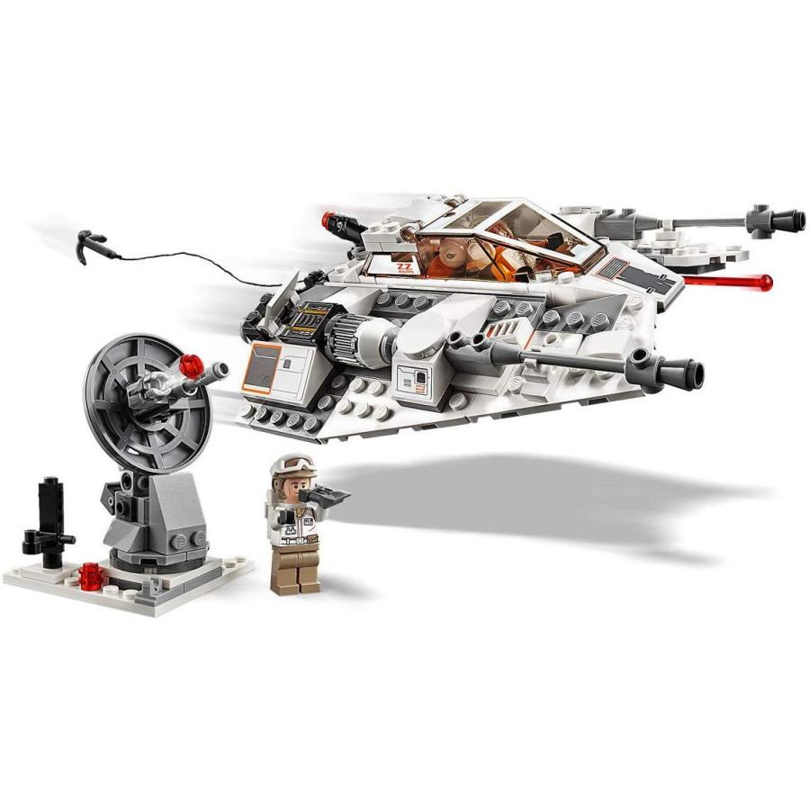 LEGO レゴ スターウォーズ 75259 スノースピーダー 20周年記念 309 