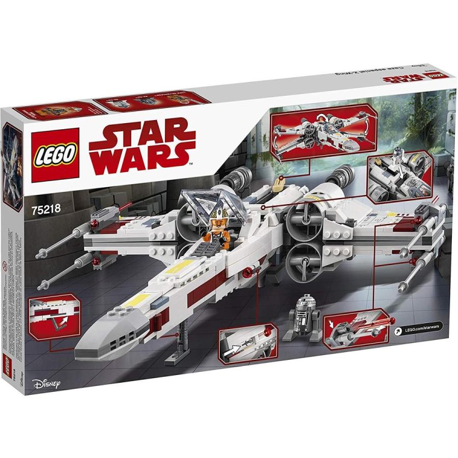 LEGO レゴ スターウォーズ 6212799 Star Wars X-Wing Starfighter 