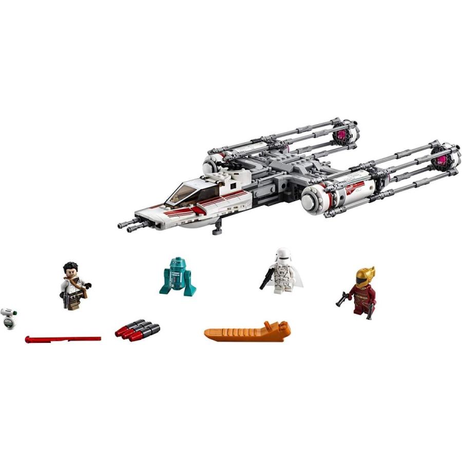 LEGO（レゴ） スターウォーズ 75249 レジスタンス Y-ウィング・スター
