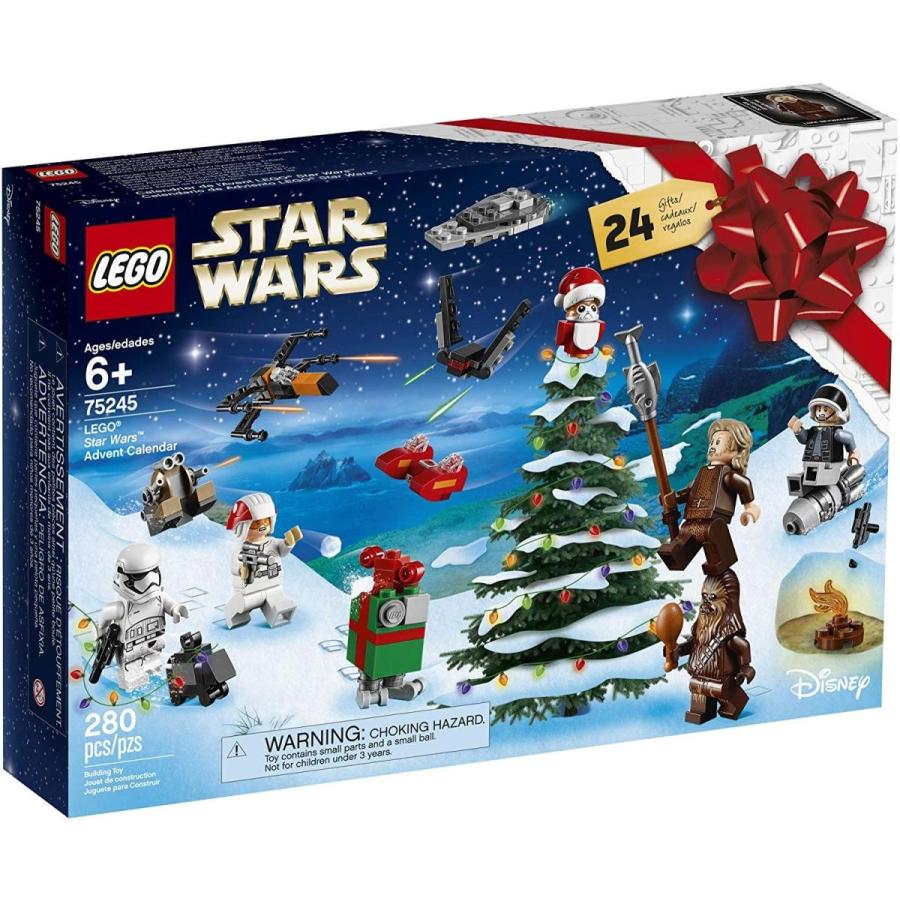 LEGO（レゴ） スターウォーズ アドベントカレンダー 75245 LEGO Star