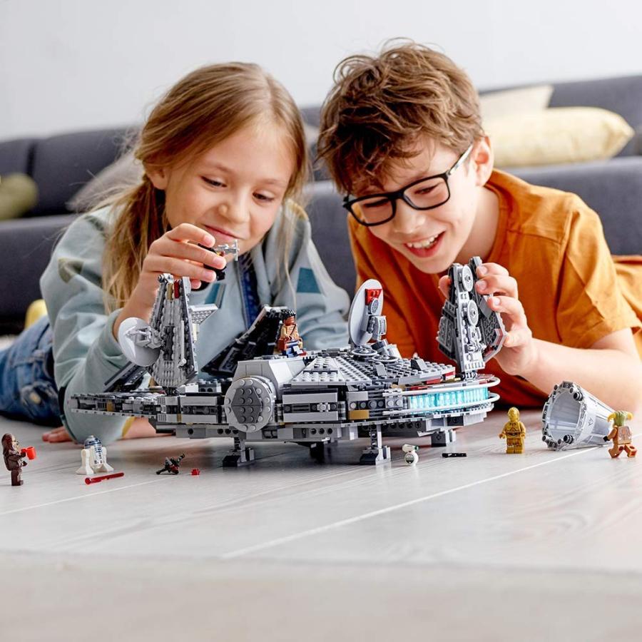 レゴ スターウォーズ 75257 LEGO Star Wars Millennium Falcon 75257 