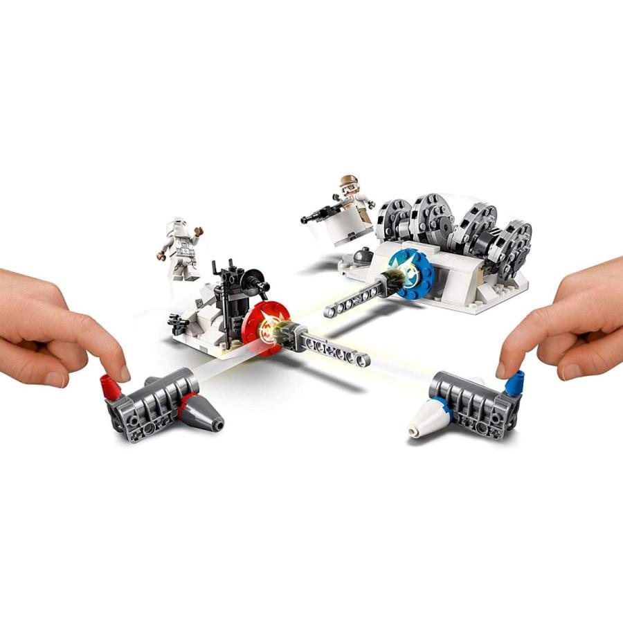 レゴ スターウォーズ 6251716 LEGO Star Wars: The Empire Strikes Back Action Battle Hoth Generator Atta｜maniacs-shop｜06