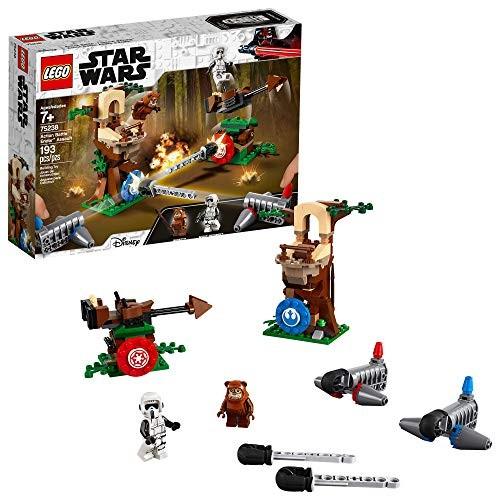 レゴ スターウォーズ 75238 アクションバトル エンドアの決戦 193ピース LEGO Star Wars