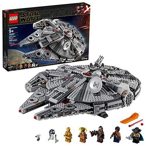 レゴ スターウォーズ 75257 LEGO Star Wars Millennium Falcon 75257 
