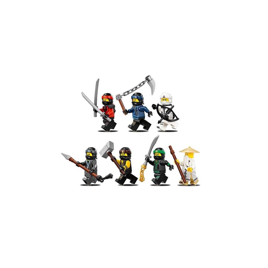 LEGO（レゴ） ニンジャゴー 70618 Ninjago Destiny's Bounty Set