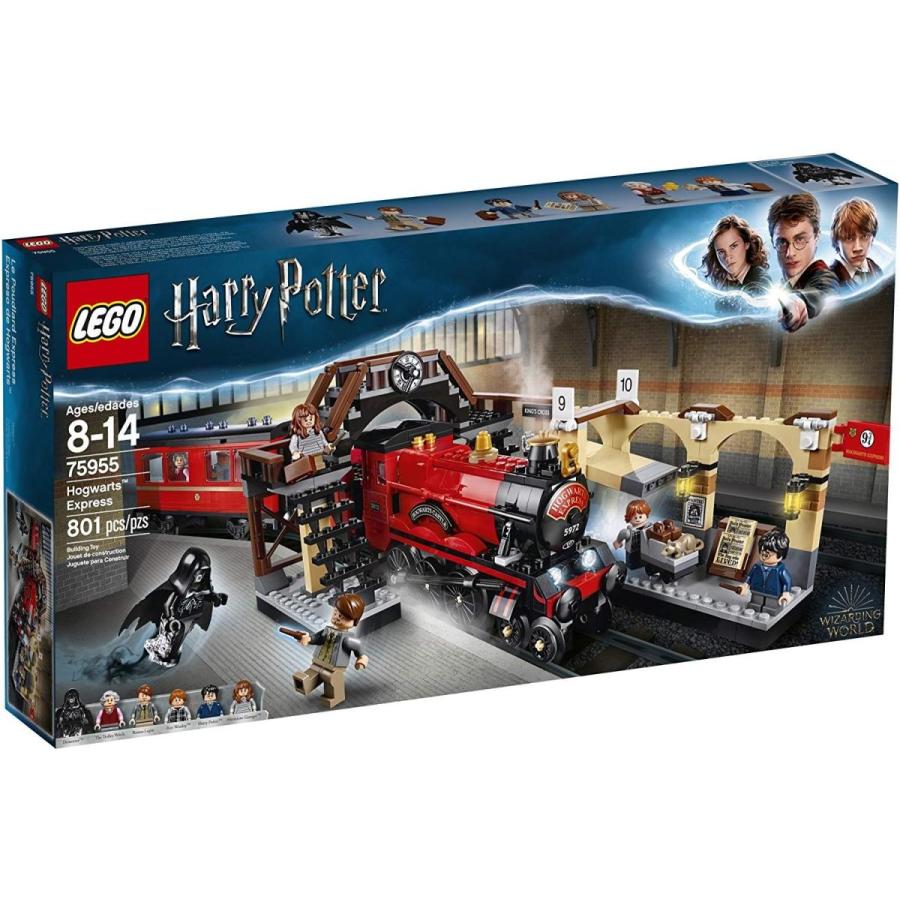 LEGO（レゴ） ハリーポッター 75955 ホグワーツ特急 LEGO Harry Potter 