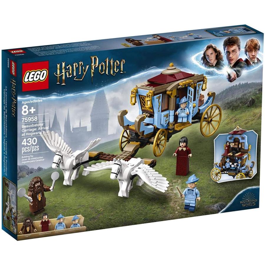 お客様確認用 レゴ ハリーポッター 6283911 LEGO Harry Potter and The Goblet