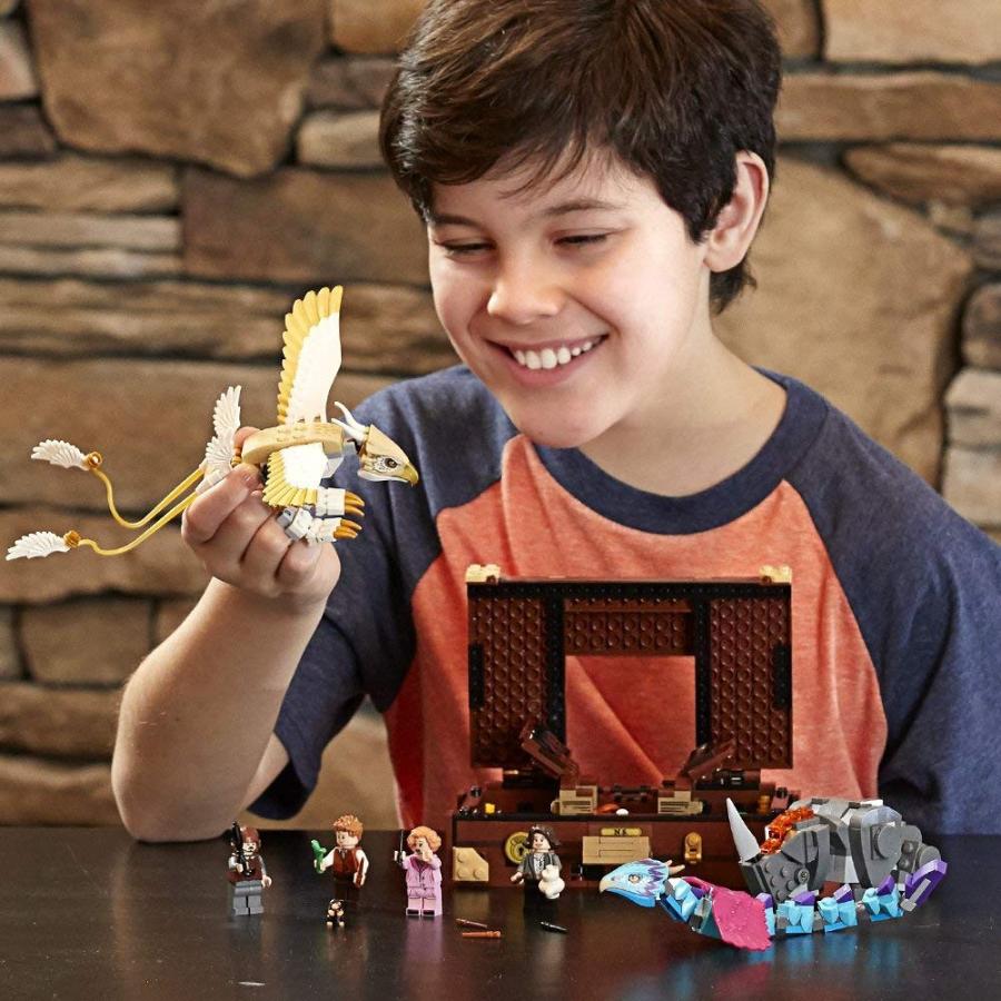 LEGO レゴ (LEGO) FANTASTIC BEASTS ファンタスティックビースト 