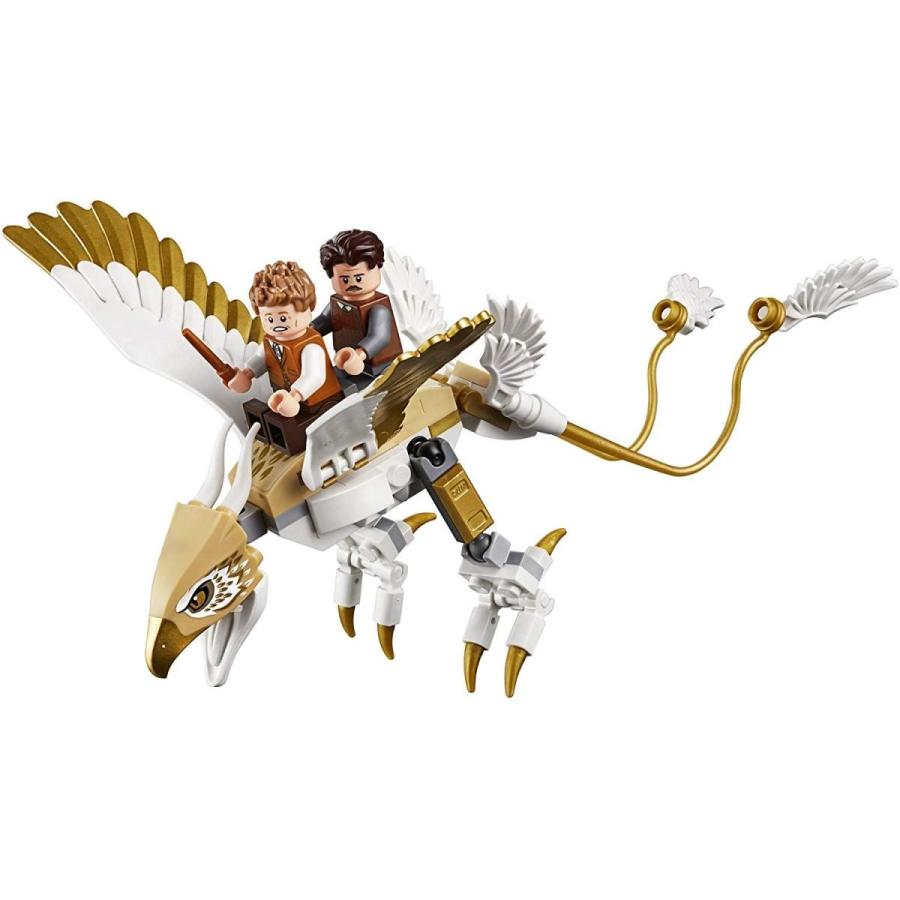LEGO（レゴ） FANTASTIC BEASTS ファンタスティックビースト ニュート
