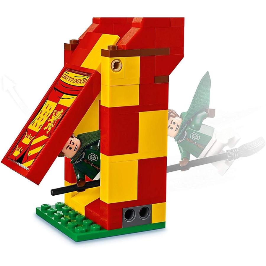 LEGO レゴ ハリーポッター 75956 Harry Potter Quidditch Match, 7  