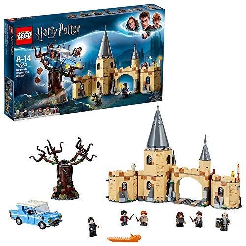 レゴ ハリーポッター 75953 Lego 75953 Harry Potter Hogwarts Whomping Willow Toy， Wizzarding World Fan