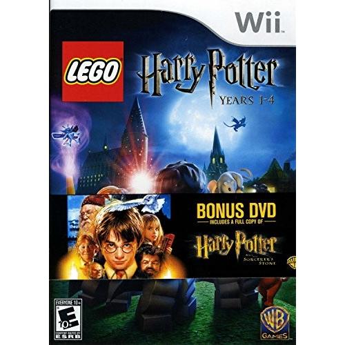 レゴ ハリーポッター Harry Potter Years 1-4 Harry Potter and the Sorcerer's Stone Widescreen Movie｜maniacs-shop