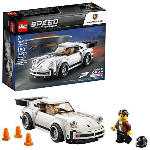 レゴ テクニックシリーズ 75895 LEGO Speed Champions 1974 Porsche 911 Turbo 3.0 75895 Building Kit (1｜maniacs-shop
