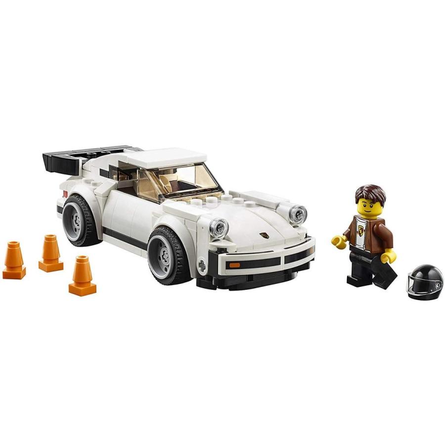 レゴ テクニックシリーズ 75895 LEGO Speed Champions 1974 Porsche 911 Turbo 3.0 75895 Building Kit (1｜maniacs-shop｜02