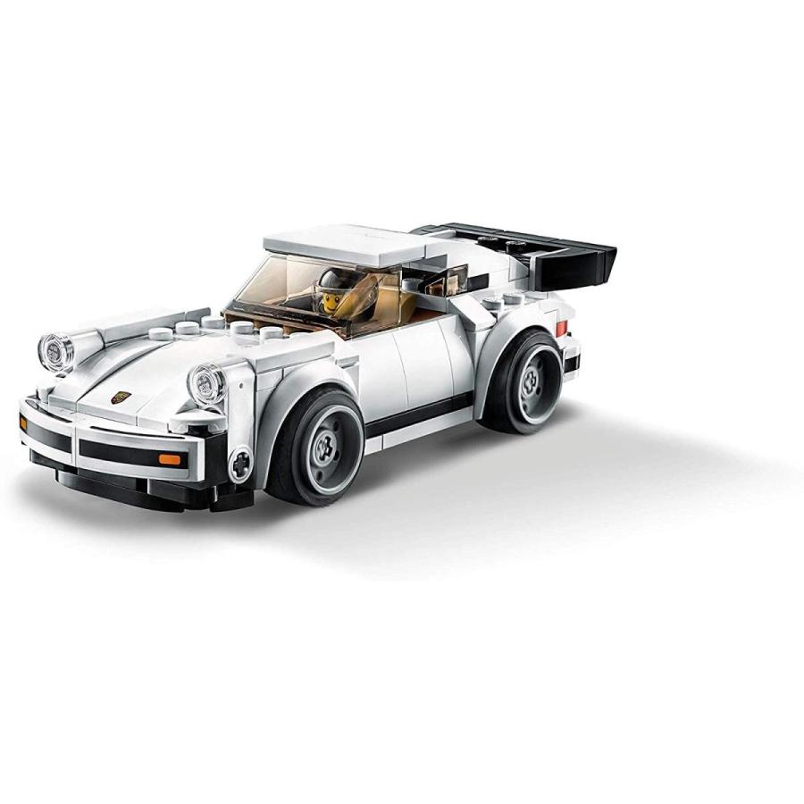 レゴ テクニックシリーズ 75895 LEGO Speed Champions 1974 Porsche 911 Turbo 3.0 75895 Building Kit (1｜maniacs-shop｜06