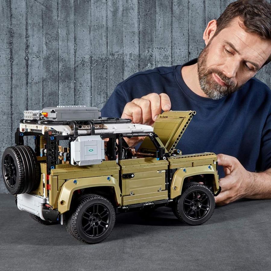 LEGO（レゴ） テクニックシリーズ 42110 LEGO Technic Land Rover