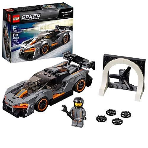 LEGO レゴ スピードチャンピオンズ 75892 マクラーレン・セナ 219 