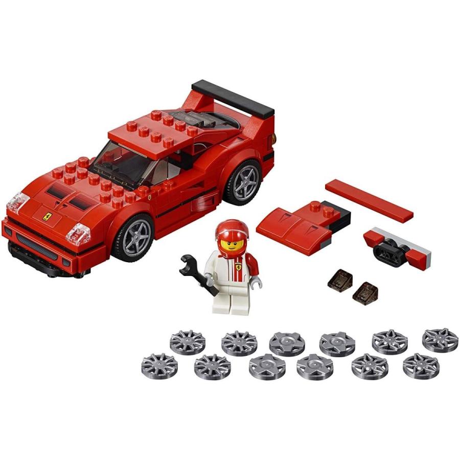 LEGO（レゴ） スピードチャンピオンズ 75890 フェラーリ F40