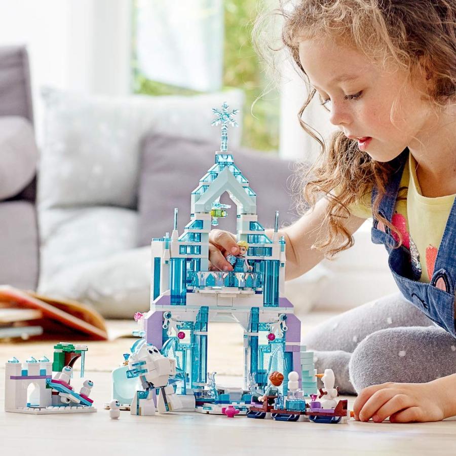LEGO（レゴ） 43172 LEGO Disney Frozen Elsa's Magical Ice