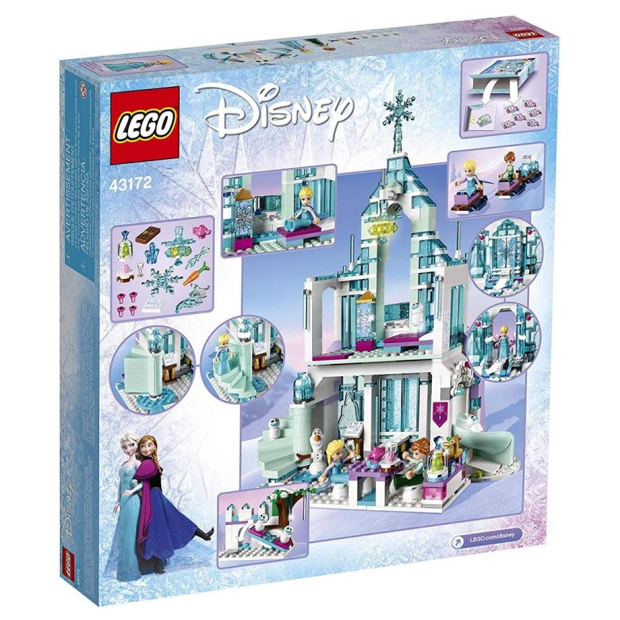 LEGO（レゴ） 43172 LEGO Disney Frozen Elsa's Magical Ice