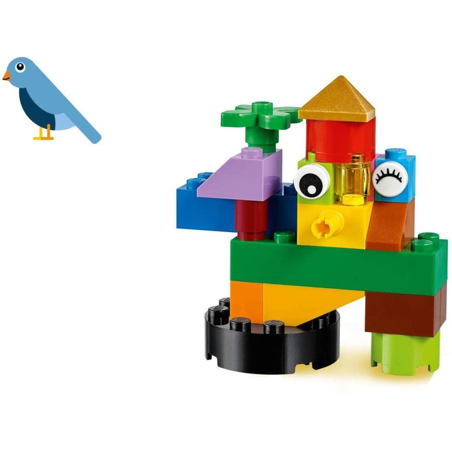 Lego classic 300 on sale pieces