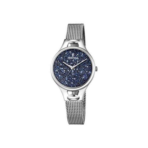 腕時計 フェスティナ フェスティーナ F20331/2 Festina Women's Analogue Quartz Watch with Stainle