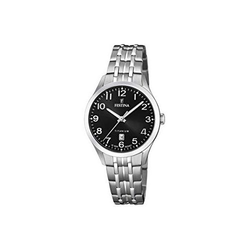 腕時計 フェスティナ フェスティーナ F20468/3 Festina Womens Analogue Quartz Watch with Titanium