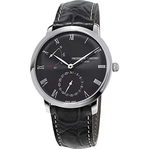 腕時計 フレデリックコンスタント メンズ FC-723GR3S6 Frederique Constant Men's FC-723GR3S6 Sli