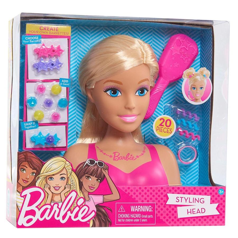 Barbie（バービー） バービー人形 62538 Barbie Fashionistas 8-Inch
