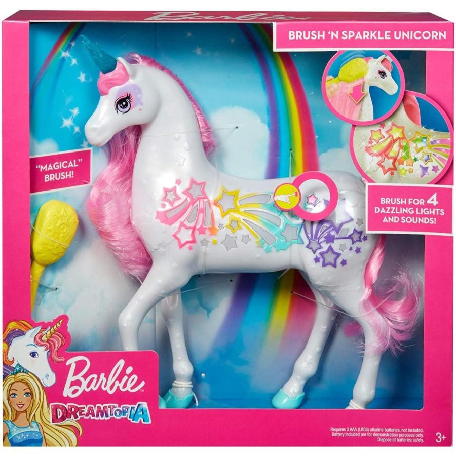 Barbie（バービー） バービー人形 GFH60 Barbie Dreamtopia Unicorn