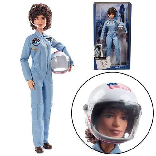 バービー バービー人形 MTFXD77 Barbie Inspiring Women Sally Ride Doll