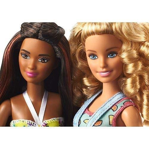 Barbie pink passport set outlet