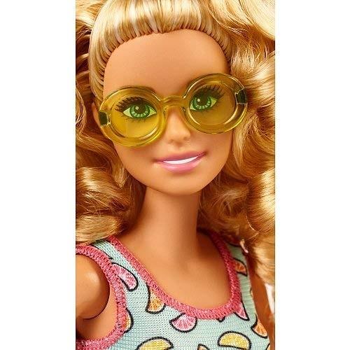 Barbie pink passport set outlet