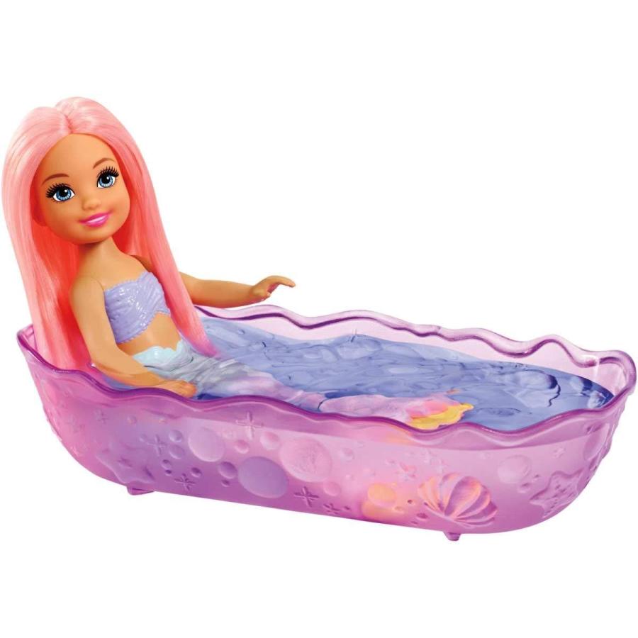 Barbie chelsea mermaid playground playset online